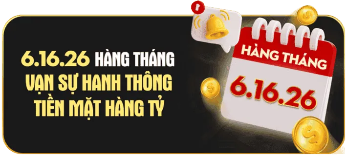 Các loại khuyến mãi Bet66