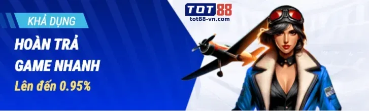 Thưởng nạp tiền lần đầu
